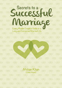 Marriage: Secrets to a Successful Marriage