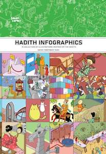 Childrens Books: Hadith Infographics