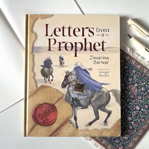 Childrens Books: Letters from a Prophet