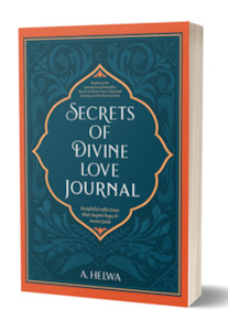 Spirituality: Secrets of Divine Love Journal