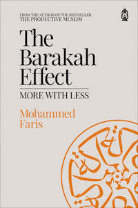 The Barakah Effect: More with Less