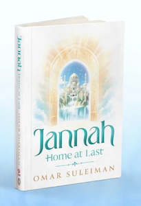 Jannah Home At Last