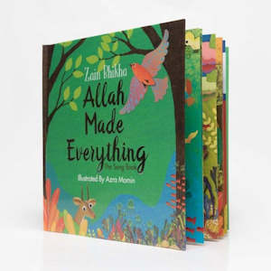Ramadan For Kids: Allah Made Everything