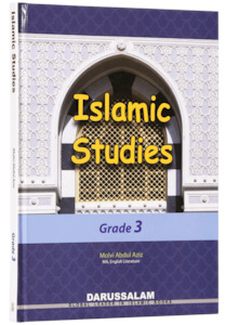 Islamic Studies: Grade 3
