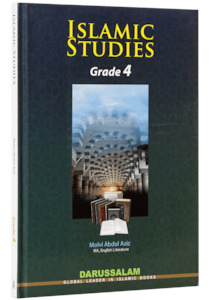 Darussalam Islamic Studies Series Grade 1 12: Islamic Studies: Grade 4