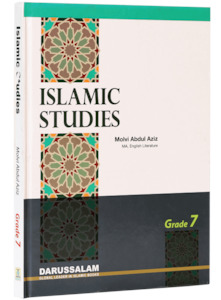Darussalam Islamic Studies Series Grade 1 12: Islamic Studies: Grade 7