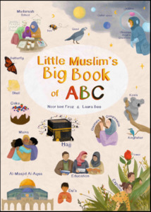 Babies Toddlers: Little Muslim's Big Book of ABC