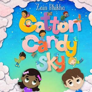 Dealing With Emotions: Cotton Candy Sky: Learning Gratitude (Shukr) and Positivity
