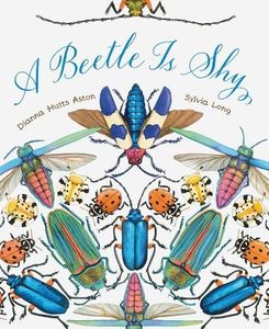 Childrens Books: A Beetle is Shy