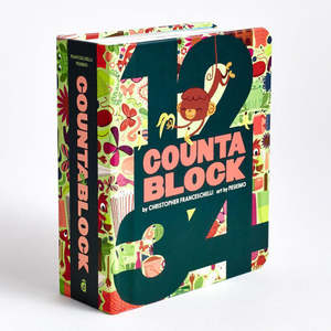 Childrens Books: Countablock