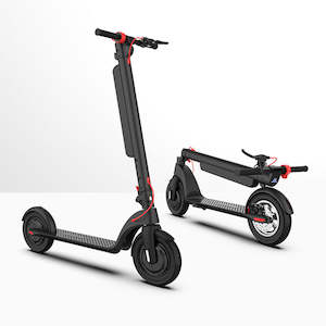 Frontpage: X8 Electric Scooter