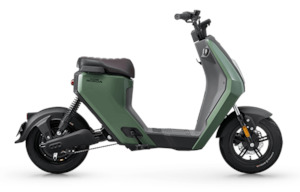 E Bikes: Electric bike U-be