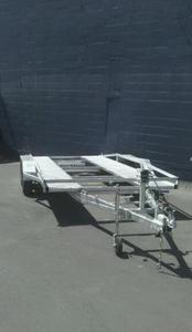 Products: Car trailer