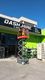 8m working height slab scissor lift