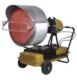 VAL 6 RADIANT HEATER diesel/electric