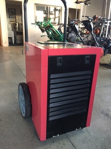 Dehumidifer industrial @