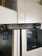 Electric patio heater with stand