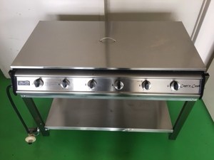 Bbq 6 Burner