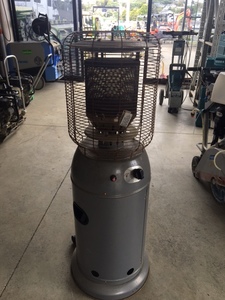 Products: Gas patio heater