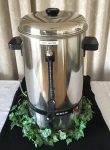 Hot Water Urn 15lt