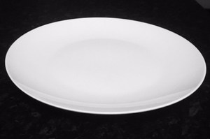 DINNER PLATE each