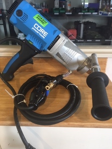 Core drill