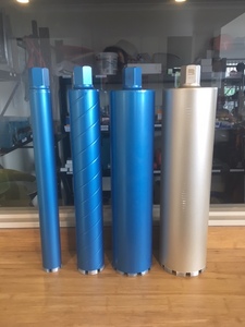 Core Drill Tubes52mm127mm Prices In Description