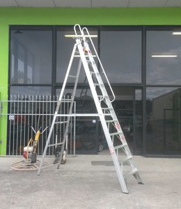 Products: A Frame Ladder 3.6m