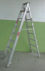 A Frame Ladder 2.6 M