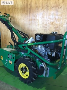 Products: Rotary hoe hydraulic