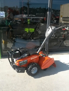 Products: Heavy Duty Rotary Hoe