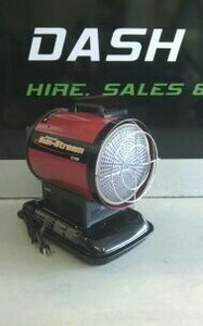 Products: RADIANT HEATER diesel electric