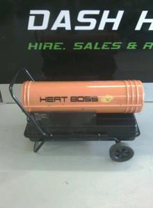 Products: Air forced diesel/electric