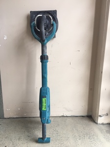 Products: Battery gib sander only90.00 day hire
