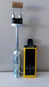 Evasive Moisture Meter