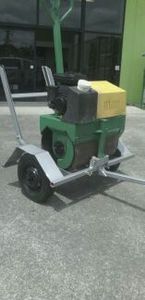 Products: VIBRATING 450kg ROLLER