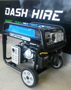 Products: 7kva generator