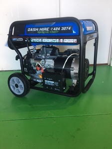 10 Kva Generator With Rcd