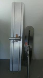 Bull Float And Telescopic Extention