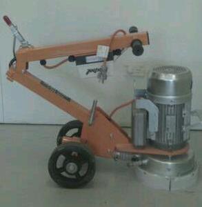 Products: Concrete Floor Grinder
