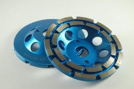 Diamond Cup For Hand Held Grinder