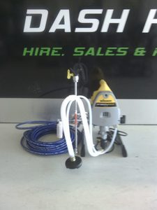 Products: Airless Roof Sprayer