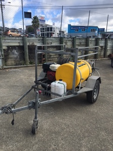 Products: Towable Water Blaster 3000psi
