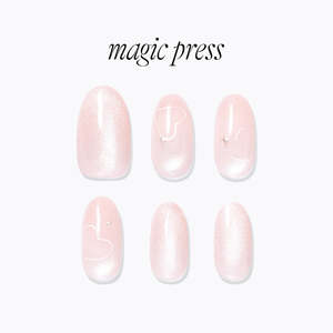 Magic Press Best: [BLUSHING] MAGIC PRESS NAIL - BLUSHING HEART
