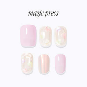 [BLUSHING] MAGIC PRESS NAIL - CANDY CRUSH