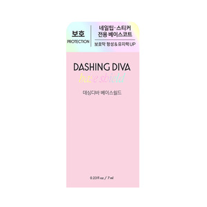 [SHORT EXPIRY DATE LEFT][NAIL CARE] BASE SHIELD