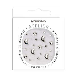 [NAIL ART DECO] ATELIER - TWINKLE NIGHT