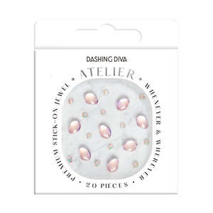 [NAIL ART DECO] ATELIER - LOVELY DEW