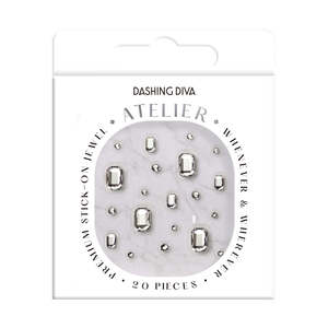 [NAIL ART DECO] ATELIER - FIRST SHINE
