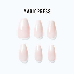 [PURE HEART] MAGIC PRESS NAIL - PURE DAY